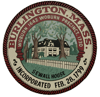 burlington seal
